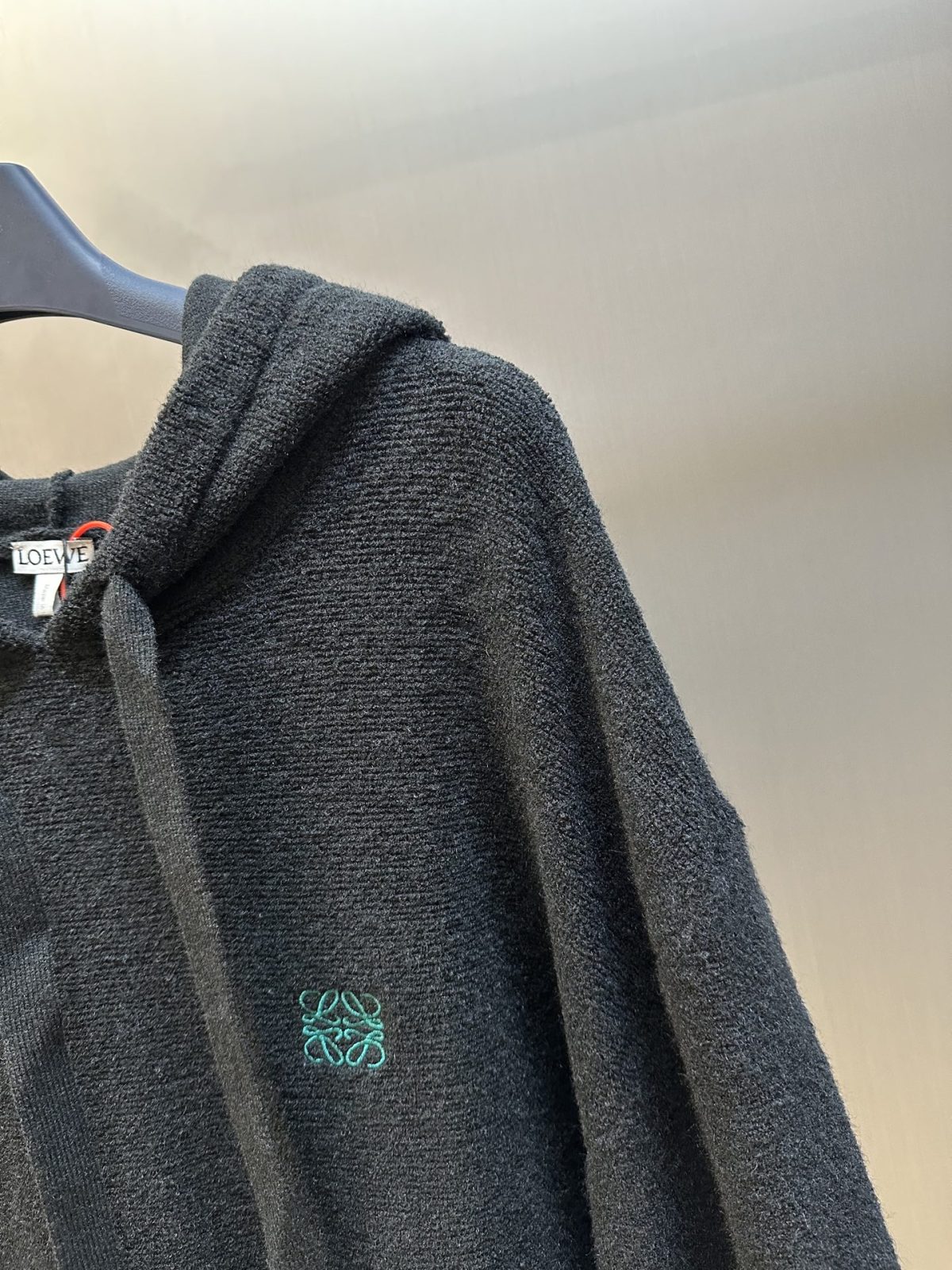 Loewe Anagram Sweatshirt Embroider Size S-XL - Image 4