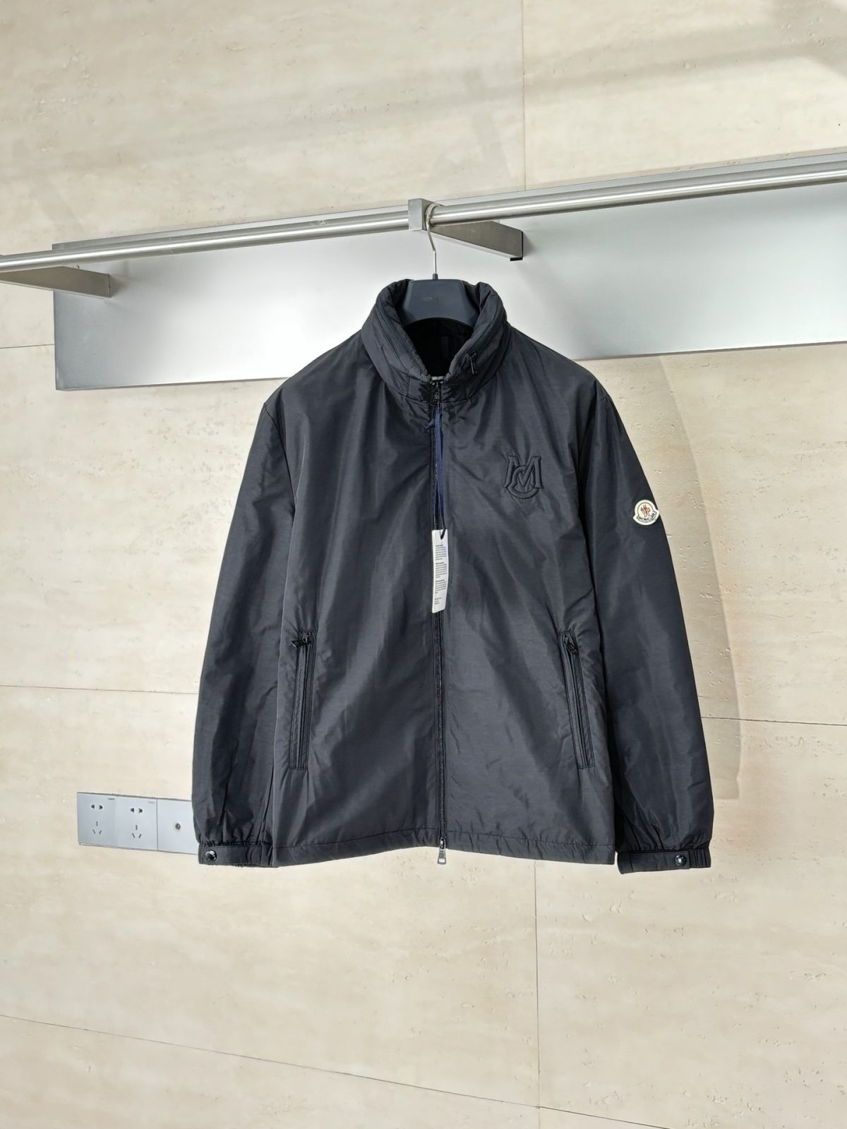 Moncler 2025SS New Jacket Size S-XXL - Image 1