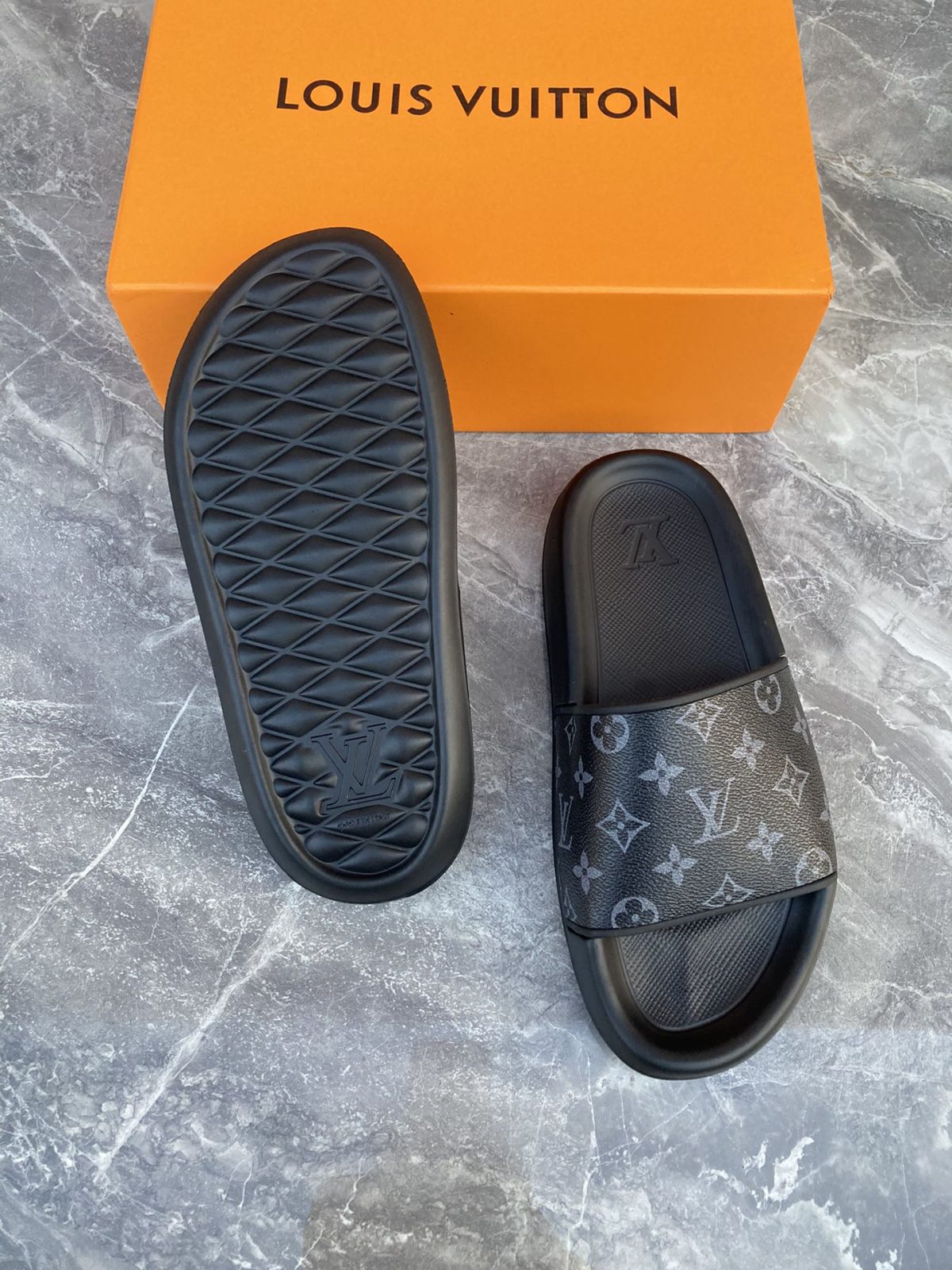 Louis Vuitton 2024ss Candy Series Slippers Size 36-45 - Image 7