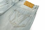 Louis Vuitton Unisex Jeans Size S-XL - Image 4