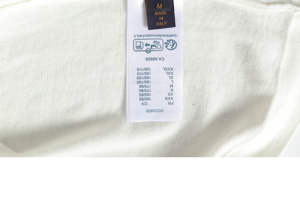 Louis Vuitton Unisex T Shirt Size S-XXL - Image 8