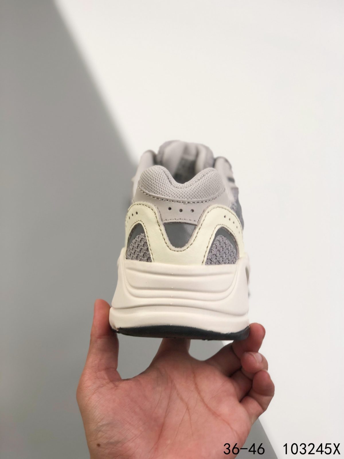 Yeezy Boost 700 V1 Sun Mens/Women's Sneakers Shoes 36 - 45 - Image 5