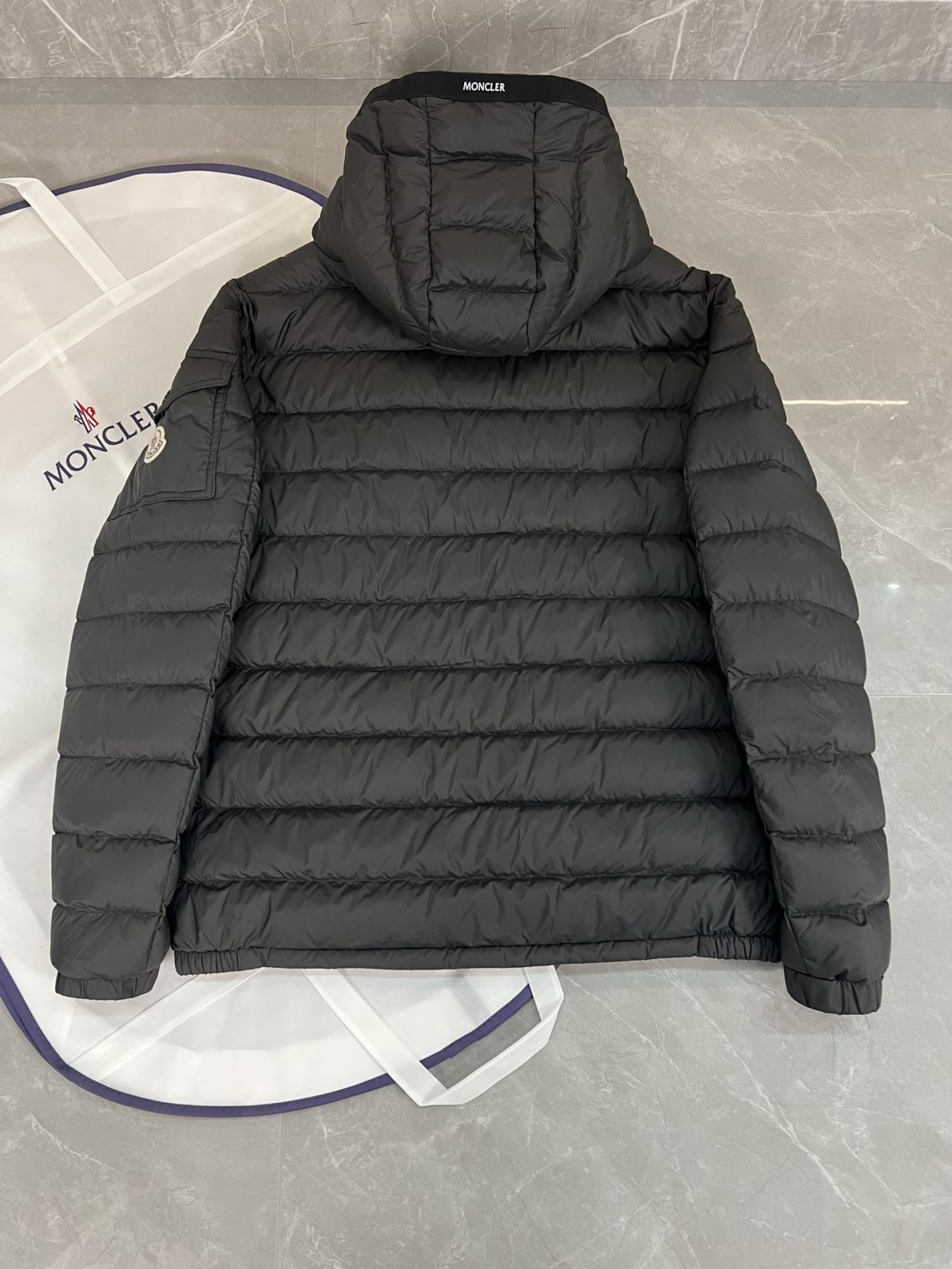 Moncler 25SS Galion Winter Jacket Size S-XXL - Image 4