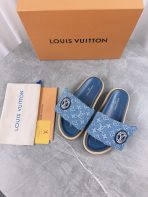 Louis Vuitton 2024ss Slippers Size 36-45 - Image 3