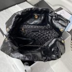 Chanel AS3261 2022ss Shopping Bags 39*42*8cm - Image 5