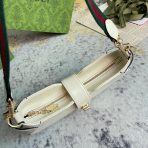 Gucci GG 786015 Moon side Women Shoulder Bags Size 24*12*5cm - Image 8