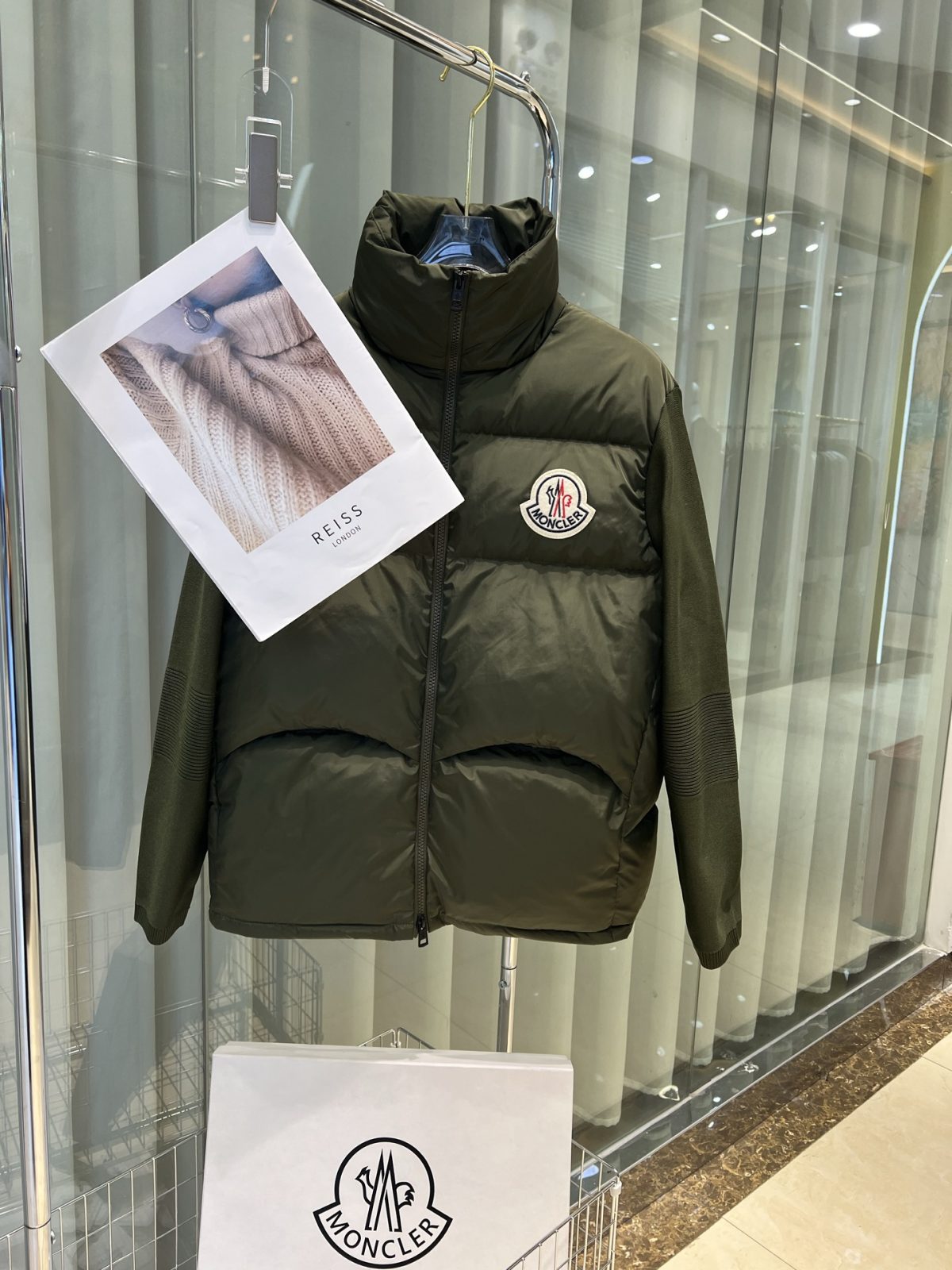 Moncler 25SS Mackage Oceane Down Jacket Size M-XXL - Image 1
