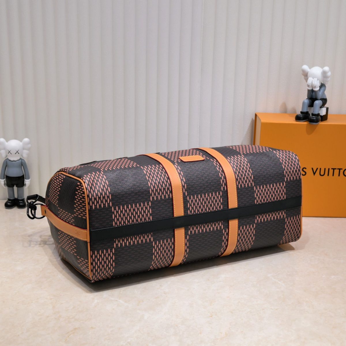 Louis Vuitton Keepall Travel Bags Size 50*29*23cm - Image 4