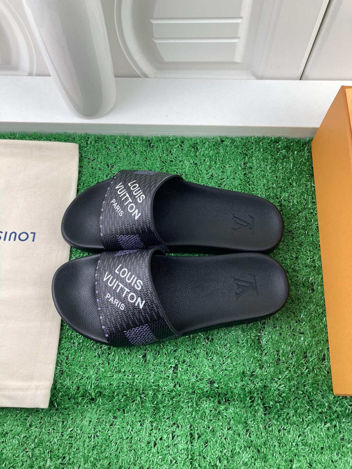 Louis Vuitton 2024ss Candy Series Slippers Size 36-45 - Image 4