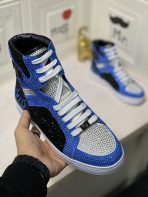 Philipp Plein Mens Outdoor Sneakers Shoes 38 - 45 - Image 9