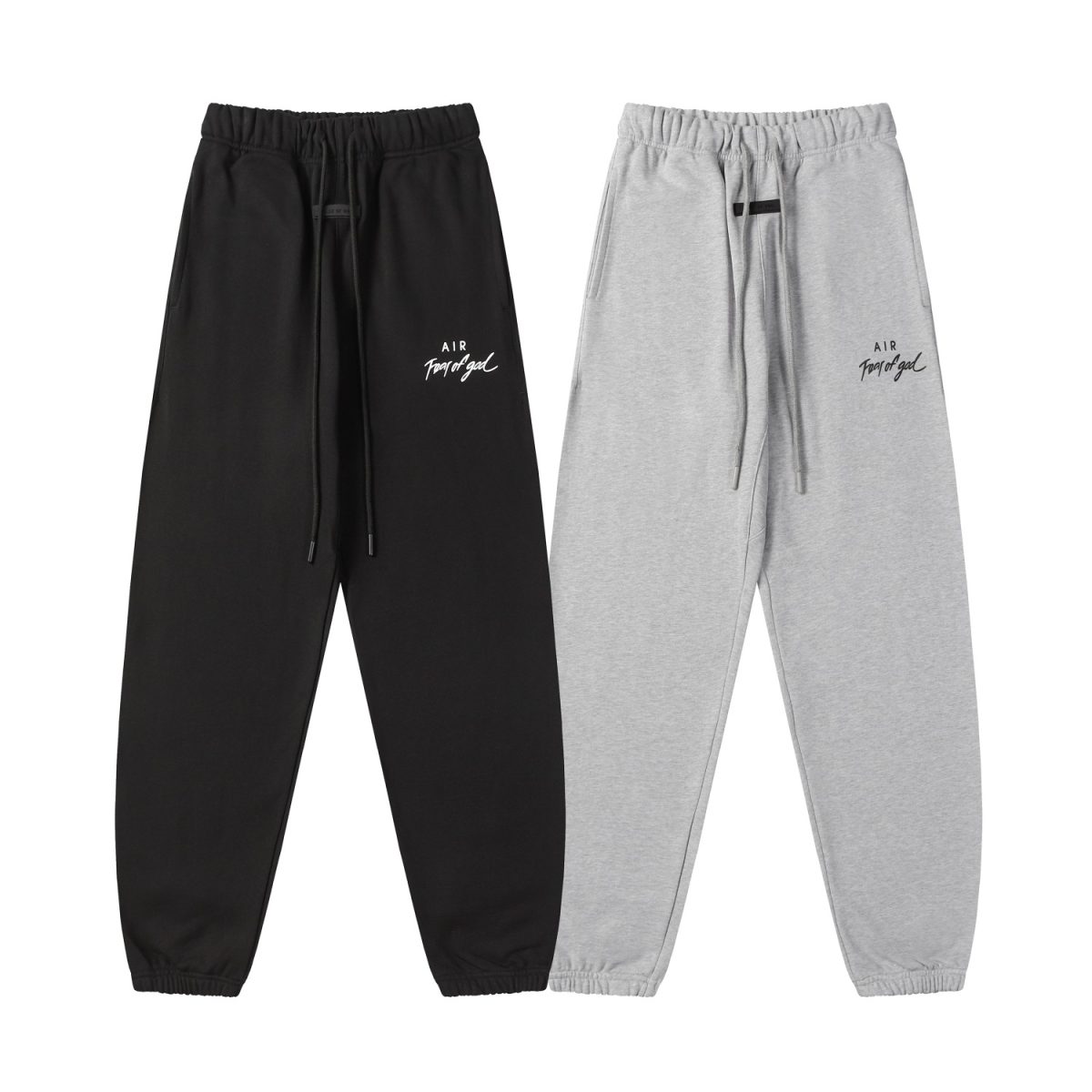 FEAR OF GOD Unisex Pants S-XL 2-Color - Image 1