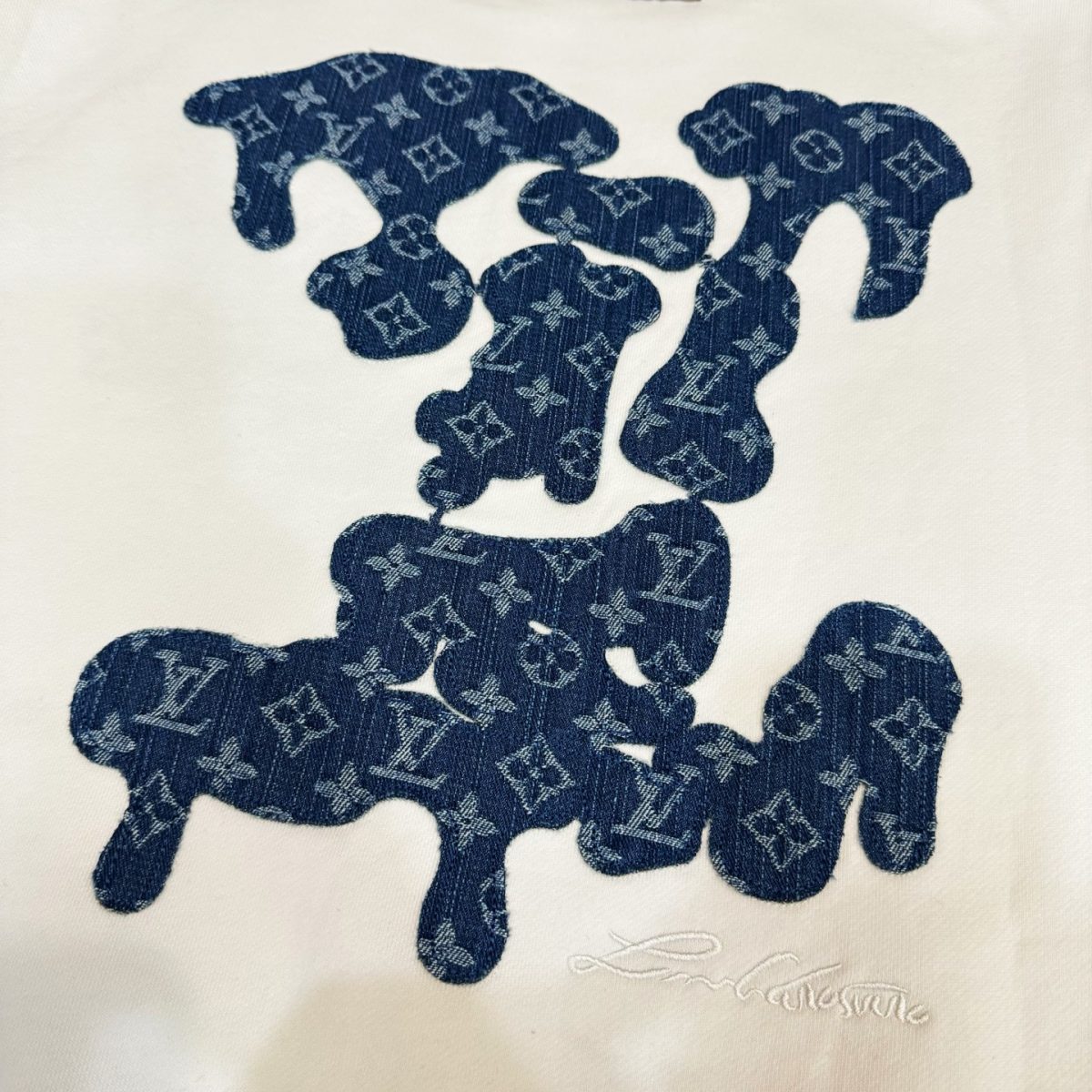 Louis Vuitton Cotton Sweatshirt Size S-XL - Image 5