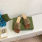 Gucci Women Sandals Size 36-41 - Image 6
