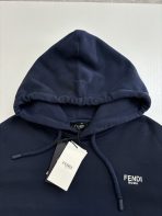 Fendi Unisex Sweatshirt Size S-XL - Image 5