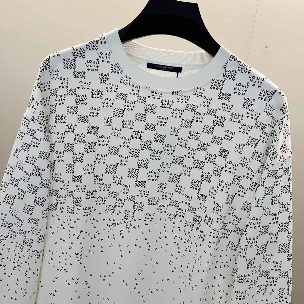 Louis Vuitton New Unisex Sweatshirt Size XS-L - Image 5