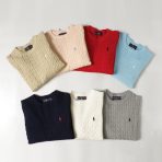 Ralph Lauren Women Sweatshirt Size S-L 7-Color - Image 2