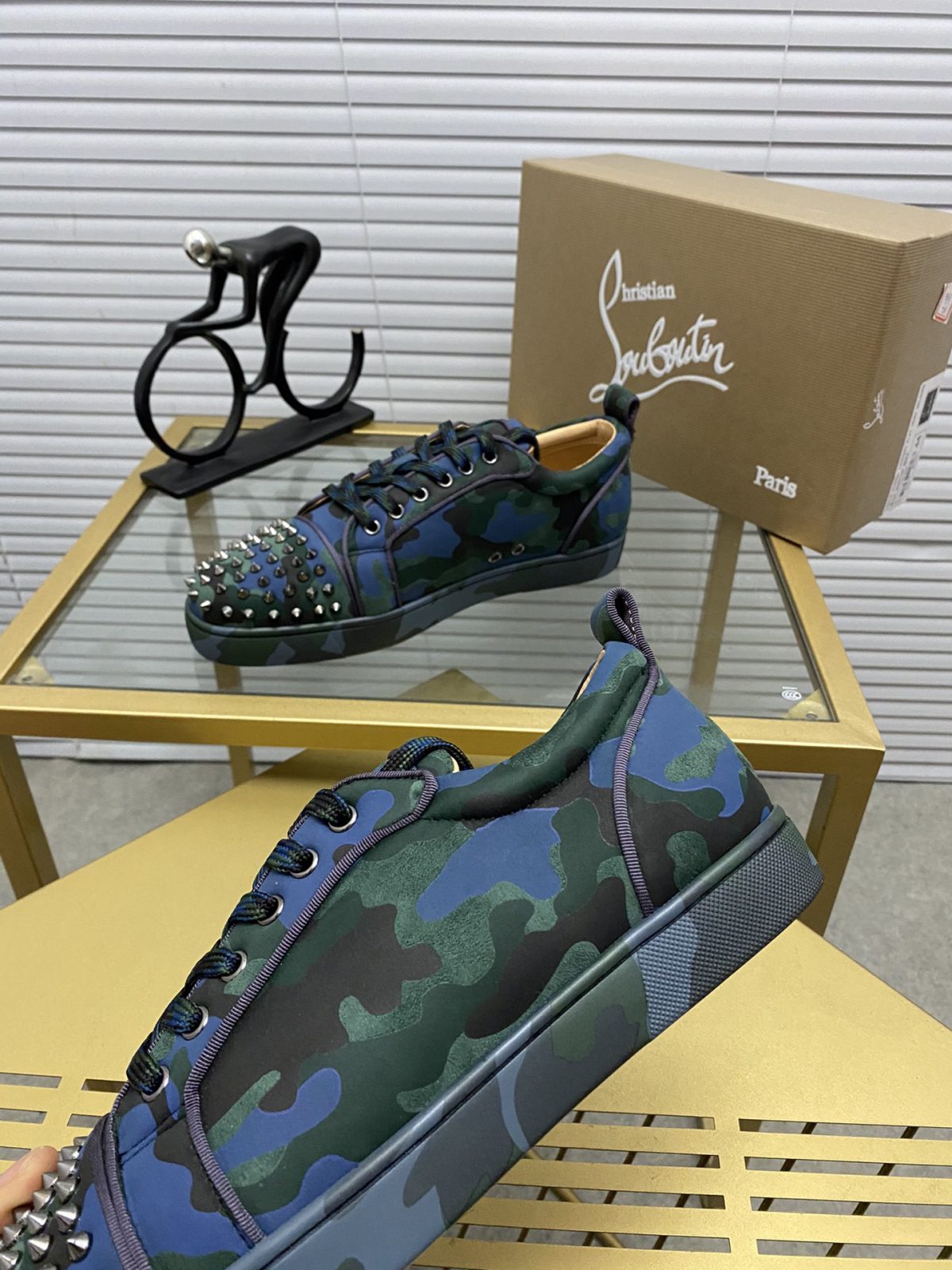 Christian Louboutin Sneaker Size 36-46 - Image 2