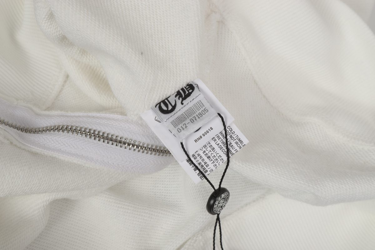 Chrome Hearts Unisex Jacket Size S-XL - Image 4