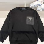 Prada Unisex Sweatshirt Size S-XL - Image 2