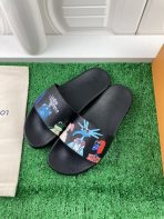 Louis Vuitton 2024ss Candy Series Slippers Size 36-45 - Image 3