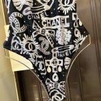 Chanel Swimsuit Size S-XL - Image 6