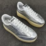 MiuMiu Face Sneaker Size 35-40 - Image 2