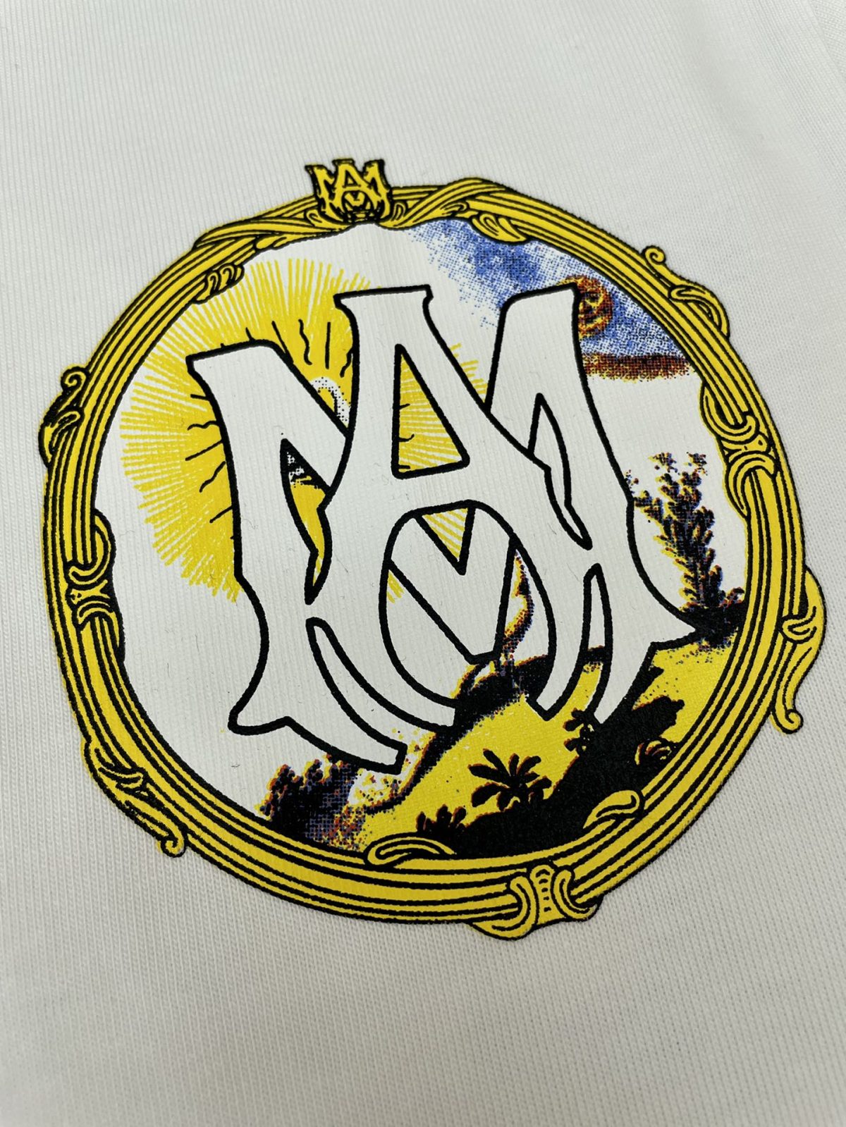 Amiri  Unisex Sweatshirt Size S-XL - Image 2