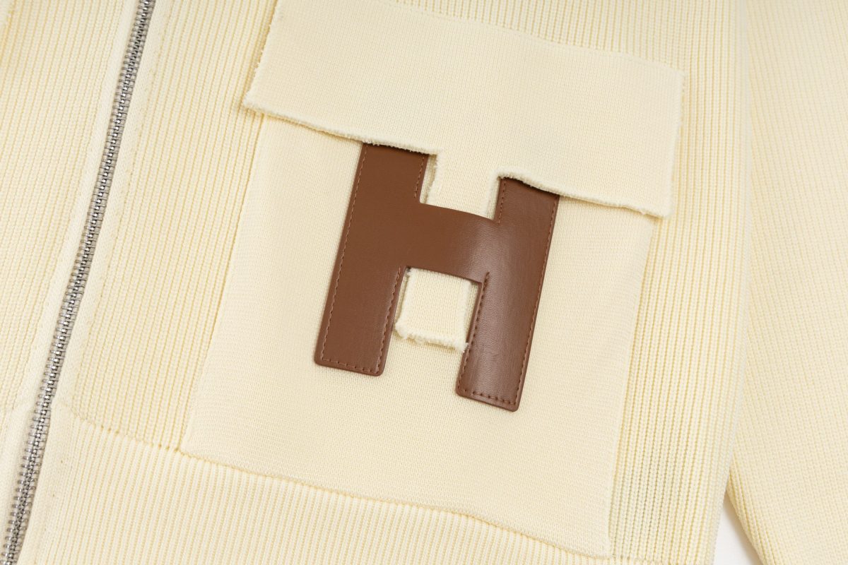 Hermes Unisex Jacket Size S-XXL - Image 9