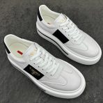 Prada Macro Re-Nylon Men Sneaker Size 39-45 - Image 2
