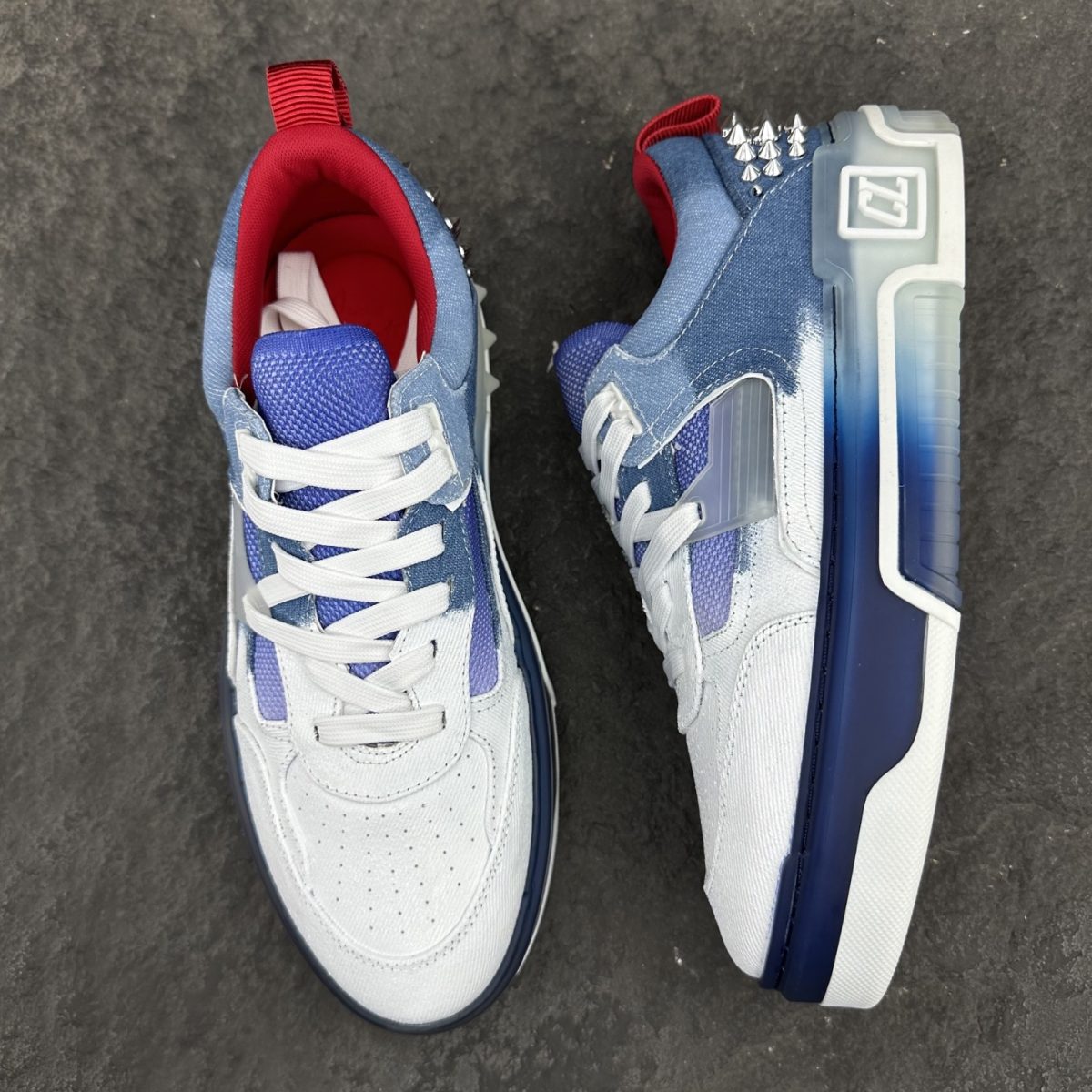Christian Louboutin Astroloubi Sneaker Size 36-46 - Image 4