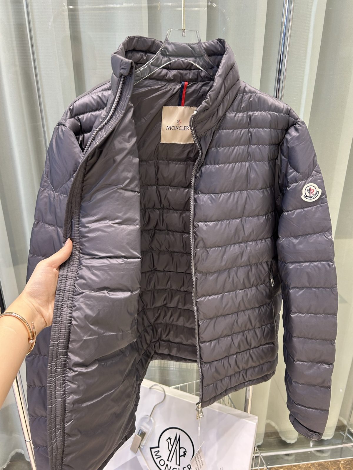 Moncler 25SS Arnique Down Jacket Size 1-5 - Image 8