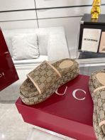 Gucci Platform Sandal Slippers Size 36-44 - Image 3