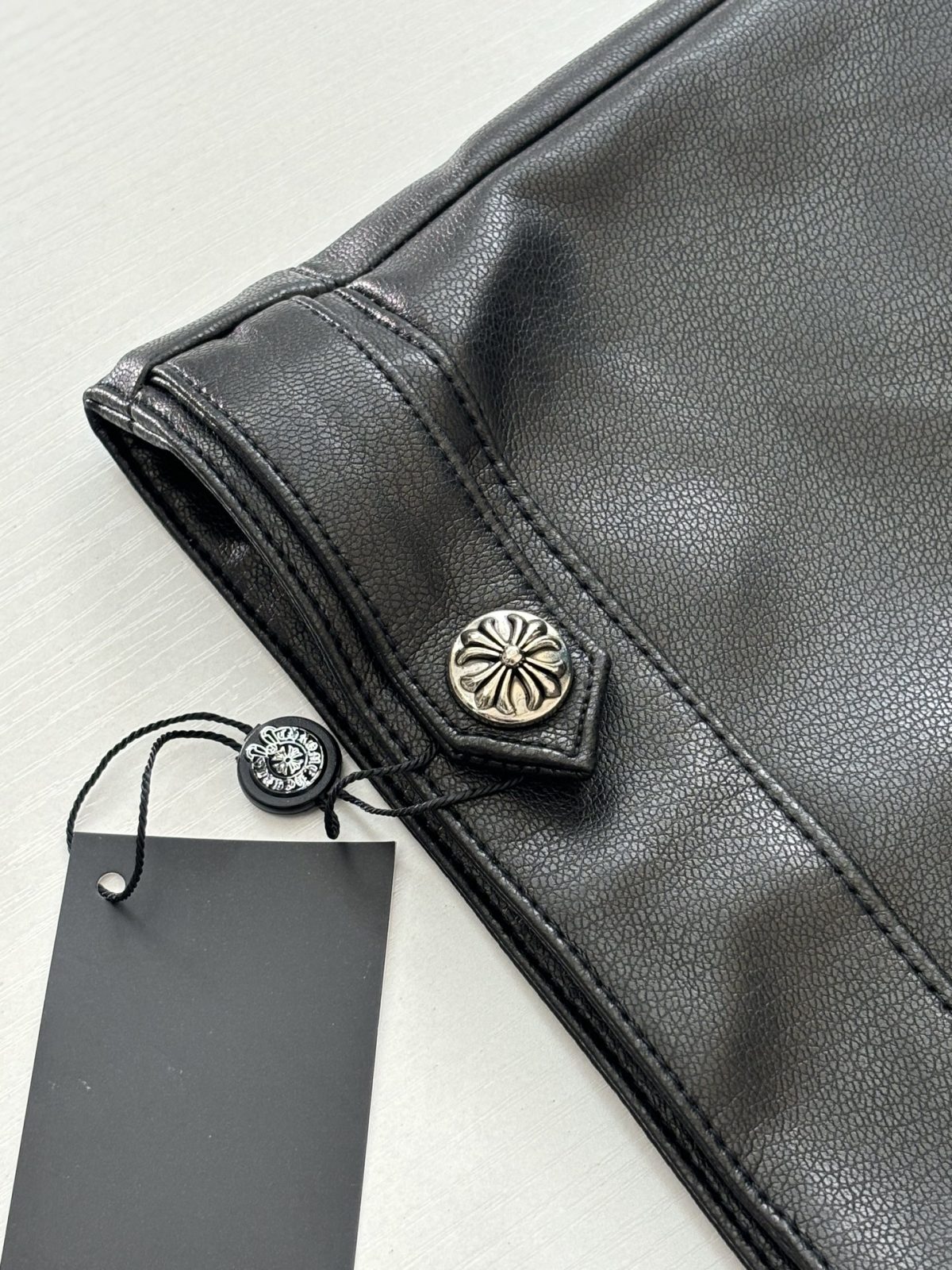 Chrome Hearts Unisex Jacket Size S-L - Image 12