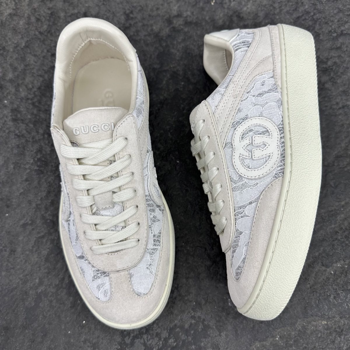 Gucci MIT GG Sneaker Size 36-45 - Image 4