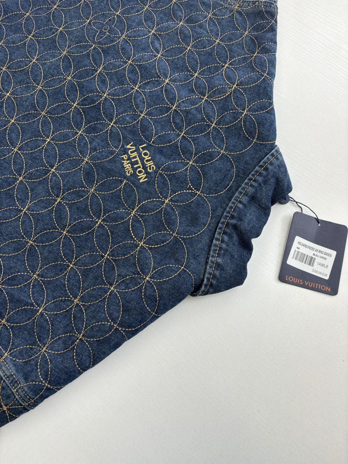 Louis Vuitton Unisex Jacket Size S-XL - Image 5