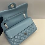 Chanel CF1112 Shoulder Bags Sheepskin 25cm - Image 8