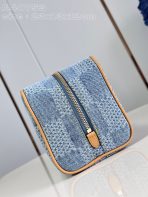 Louis Vuitton N40753 Locker Dopp Kit Bags Size 23*13*12cm - Image 6