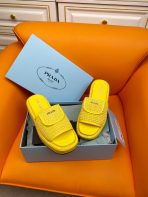 Prada 2024 New Monolith sandals Size 36-40 - Image 5