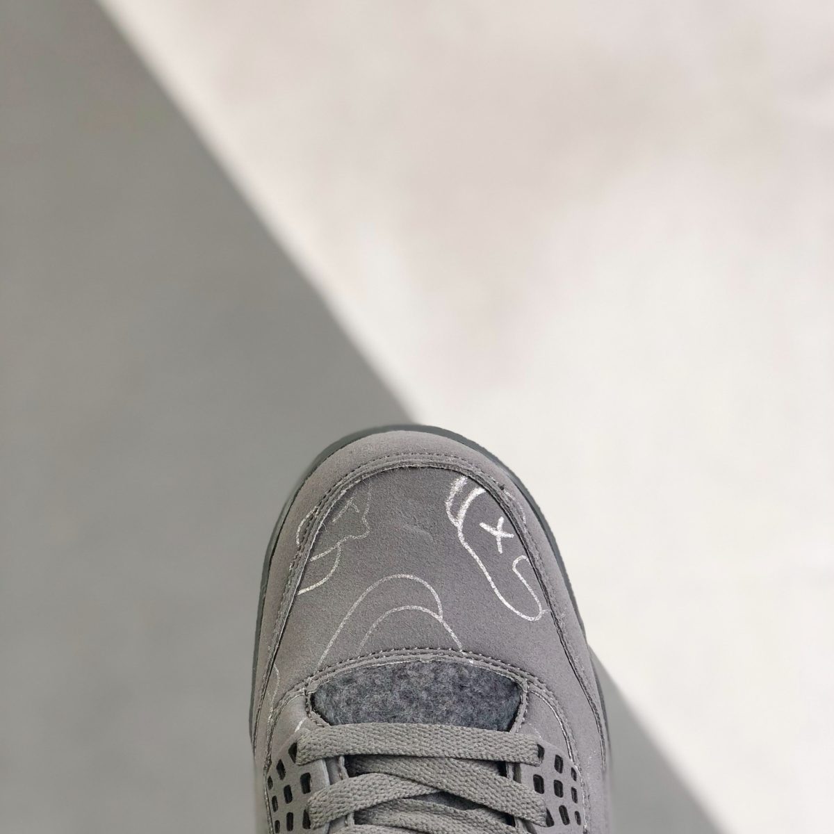 Nike Air Jordan 4 Sneakers Shoes Gr. 36-46 - Image 7