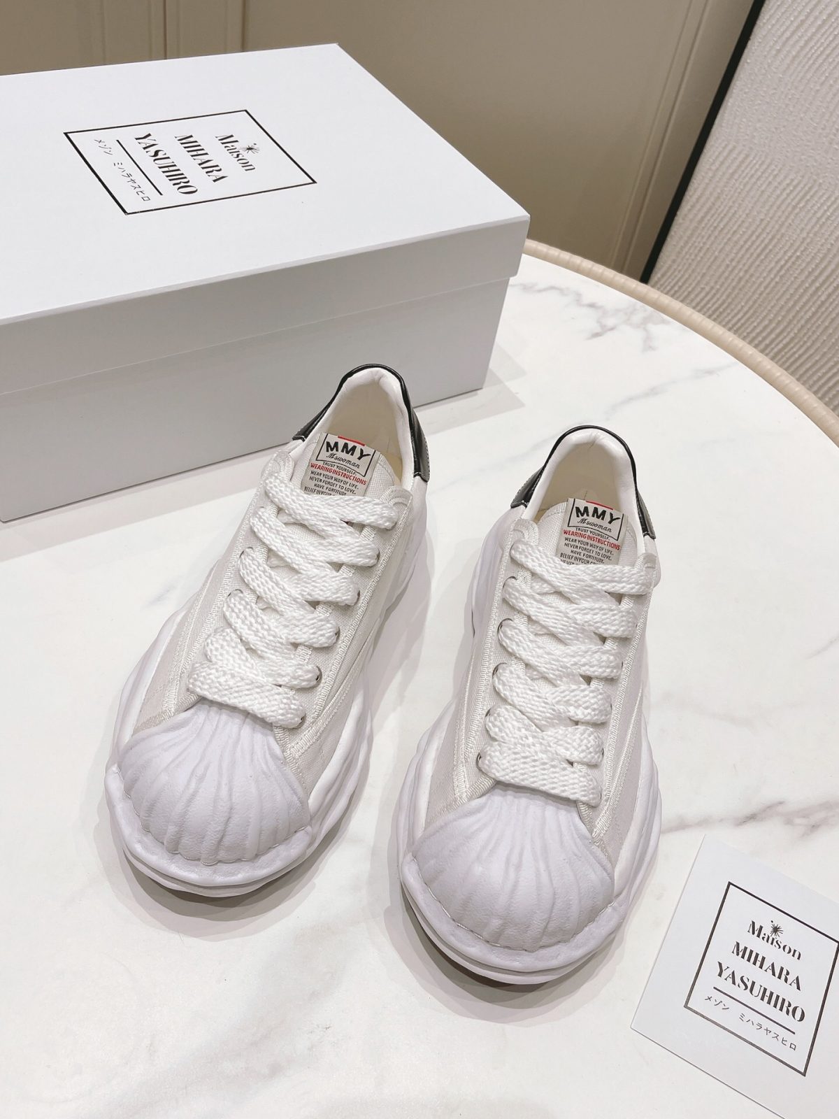 Aison Mihara Yasuhiro MMY Sneaker Size 36-46 - Image 3