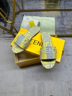 Fendi Slippers Size 36-42 - Image 3