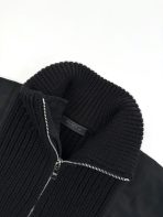 Prada Knitwear Jacket Size S-XL - Image 3