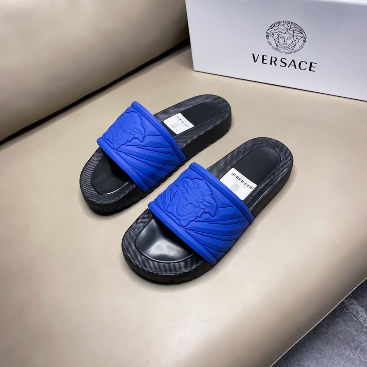 Versace Mens Sandals Gr. 40-44 - Image 3