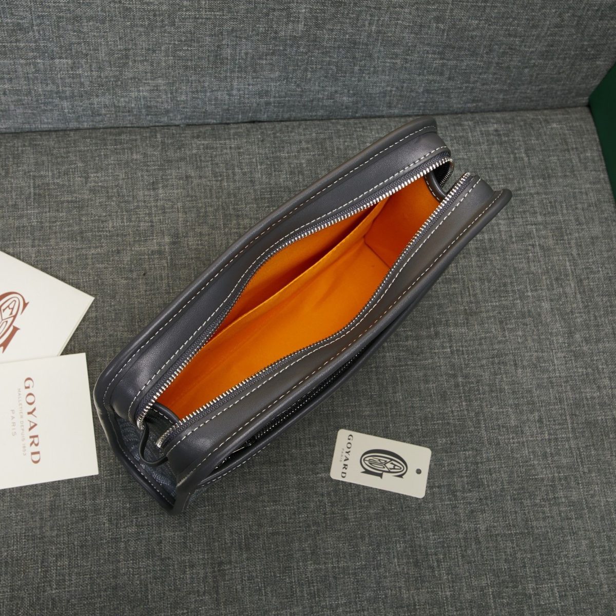 Goyard Clutch Size 25*18.5*6cm - Image 8