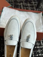 Loro Piana Unisex Loafers Size 36-45 - Image 5