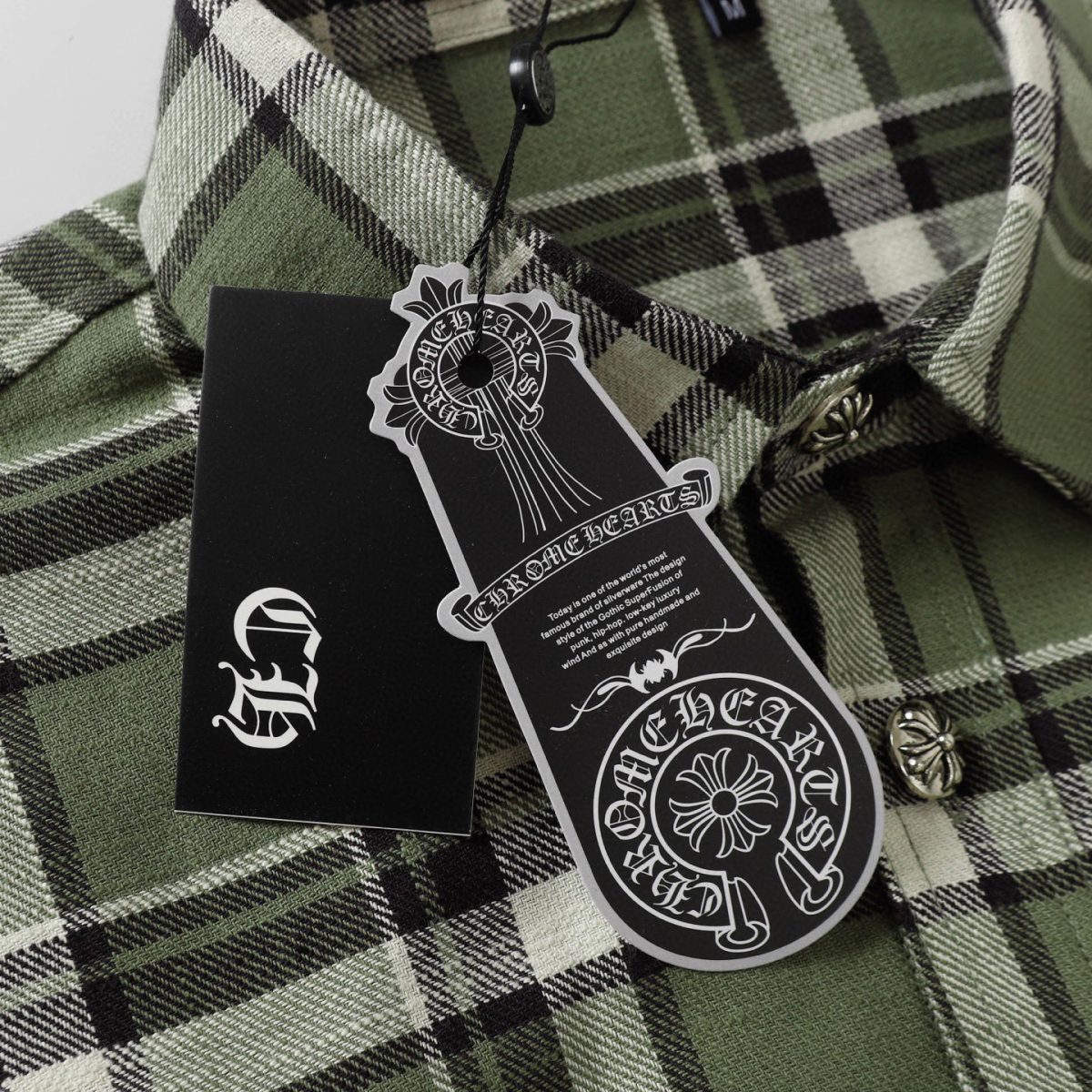 Chrome Hearts 2024fw Shirt Size S-XL - Image 5