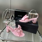 Chanel 2024 New Sandals Size 36-41 - Image 2