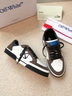 OFF White 2024ss New Low Vulcanized Sneaker Size 36-45 - Image 3