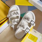 Fendi Slippers Size 36-41 - Image 6