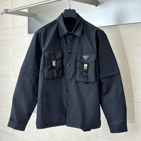 Prada Unisex Jacket Size S-XL